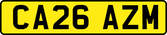 CA26AZM