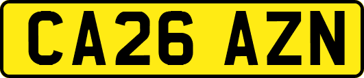 CA26AZN