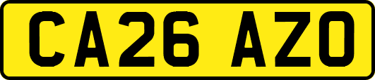 CA26AZO