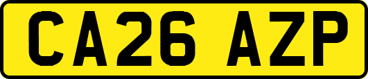 CA26AZP
