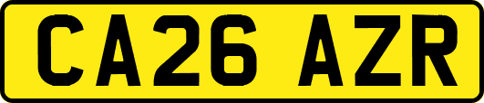 CA26AZR