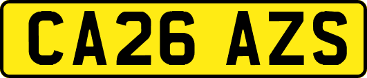 CA26AZS