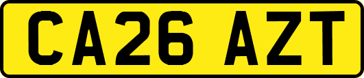 CA26AZT