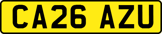 CA26AZU