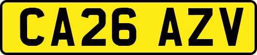 CA26AZV