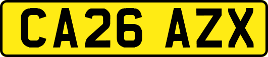 CA26AZX