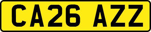 CA26AZZ