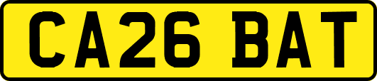CA26BAT