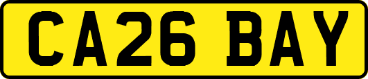 CA26BAY