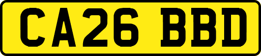 CA26BBD