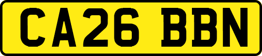 CA26BBN
