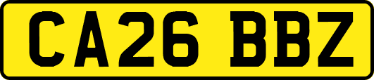 CA26BBZ