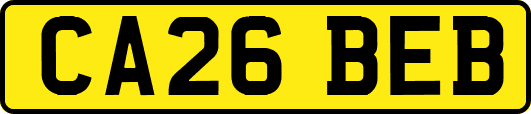 CA26BEB