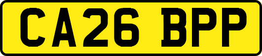 CA26BPP