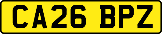 CA26BPZ