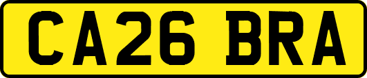CA26BRA