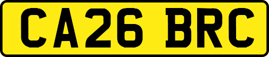CA26BRC