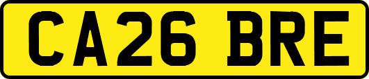 CA26BRE