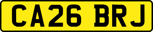 CA26BRJ