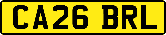 CA26BRL