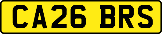 CA26BRS
