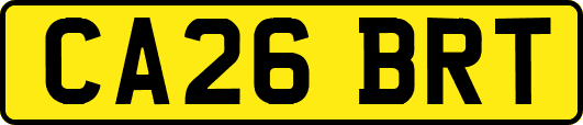 CA26BRT