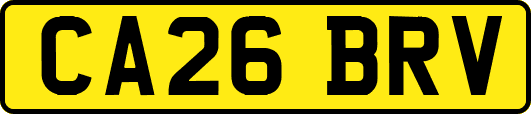 CA26BRV