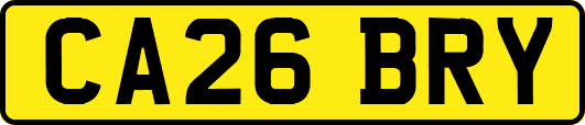 CA26BRY