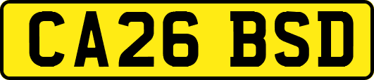 CA26BSD