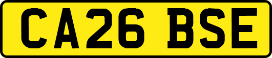 CA26BSE