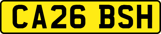 CA26BSH