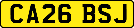 CA26BSJ