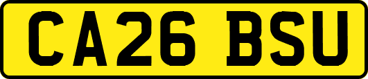 CA26BSU
