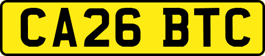 CA26BTC