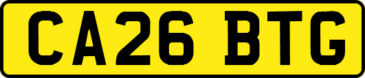 CA26BTG