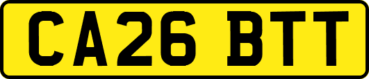 CA26BTT