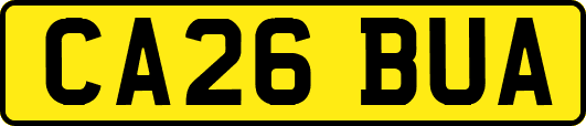 CA26BUA