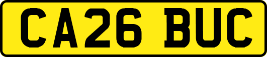 CA26BUC