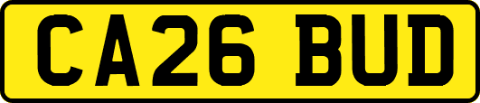 CA26BUD
