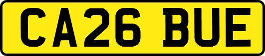 CA26BUE