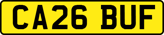 CA26BUF