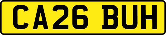 CA26BUH