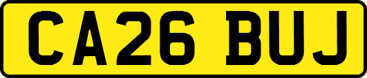CA26BUJ