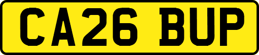 CA26BUP