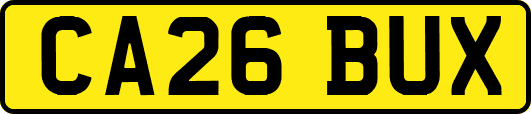 CA26BUX