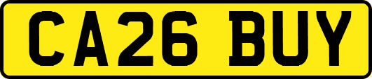 CA26BUY