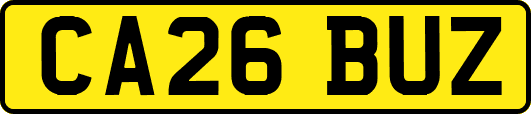 CA26BUZ