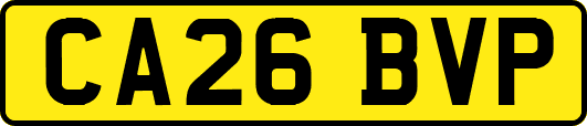 CA26BVP