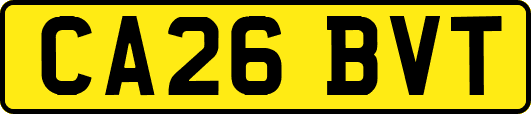 CA26BVT