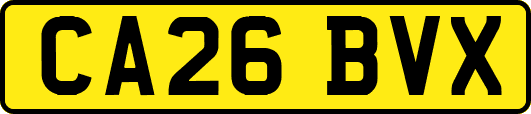 CA26BVX